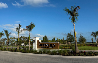 Glynlea Country Club Glynlea Signage